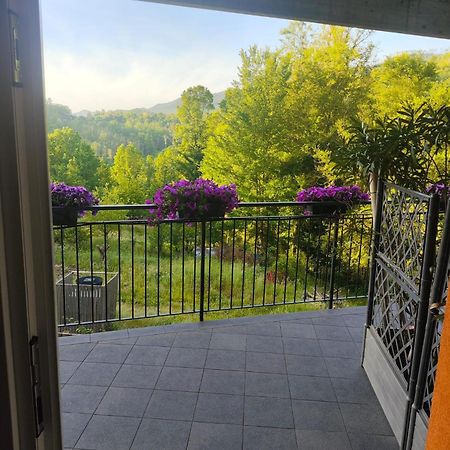 Agriturismo Terre Di Ginepro 博尔盖托迪瓦拉 外观 照片