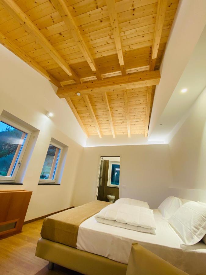 Agriturismo Terre Di Ginepro 博尔盖托迪瓦拉 外观 照片