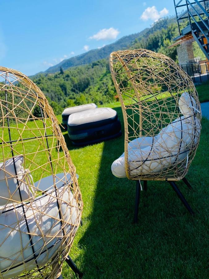 Agriturismo Terre Di Ginepro 博尔盖托迪瓦拉 外观 照片