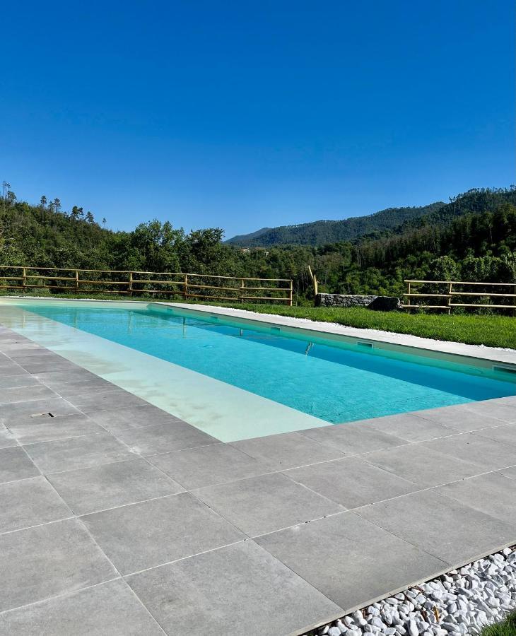 Agriturismo Terre Di Ginepro 博尔盖托迪瓦拉 外观 照片