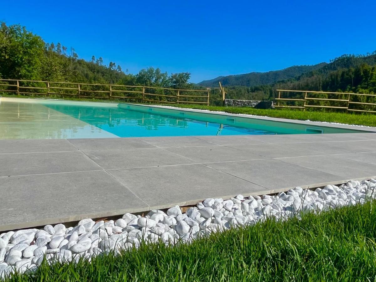 Agriturismo Terre Di Ginepro 博尔盖托迪瓦拉 外观 照片