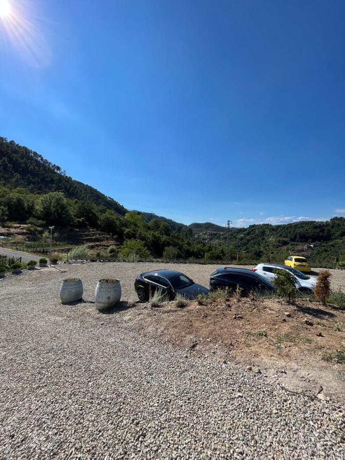 Agriturismo Terre Di Ginepro 博尔盖托迪瓦拉 外观 照片