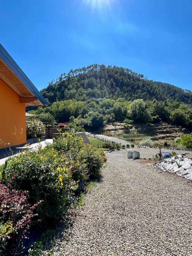 Agriturismo Terre Di Ginepro 博尔盖托迪瓦拉 外观 照片