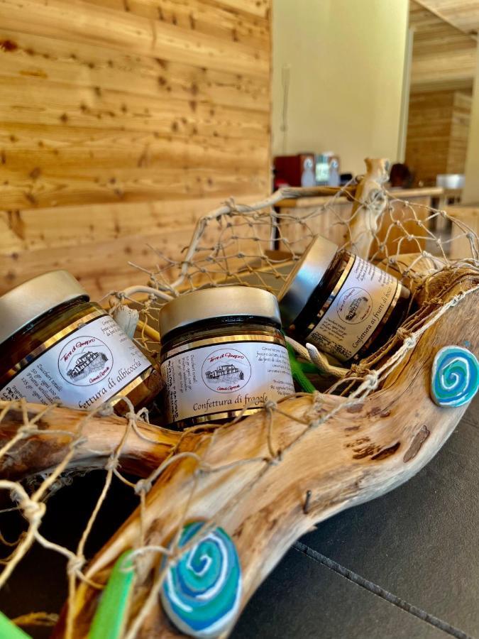 Agriturismo Terre Di Ginepro 博尔盖托迪瓦拉 外观 照片