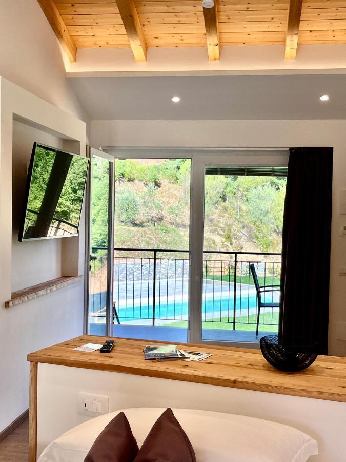 Agriturismo Terre Di Ginepro 博尔盖托迪瓦拉 外观 照片