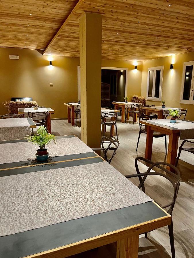 Agriturismo Terre Di Ginepro 博尔盖托迪瓦拉 外观 照片