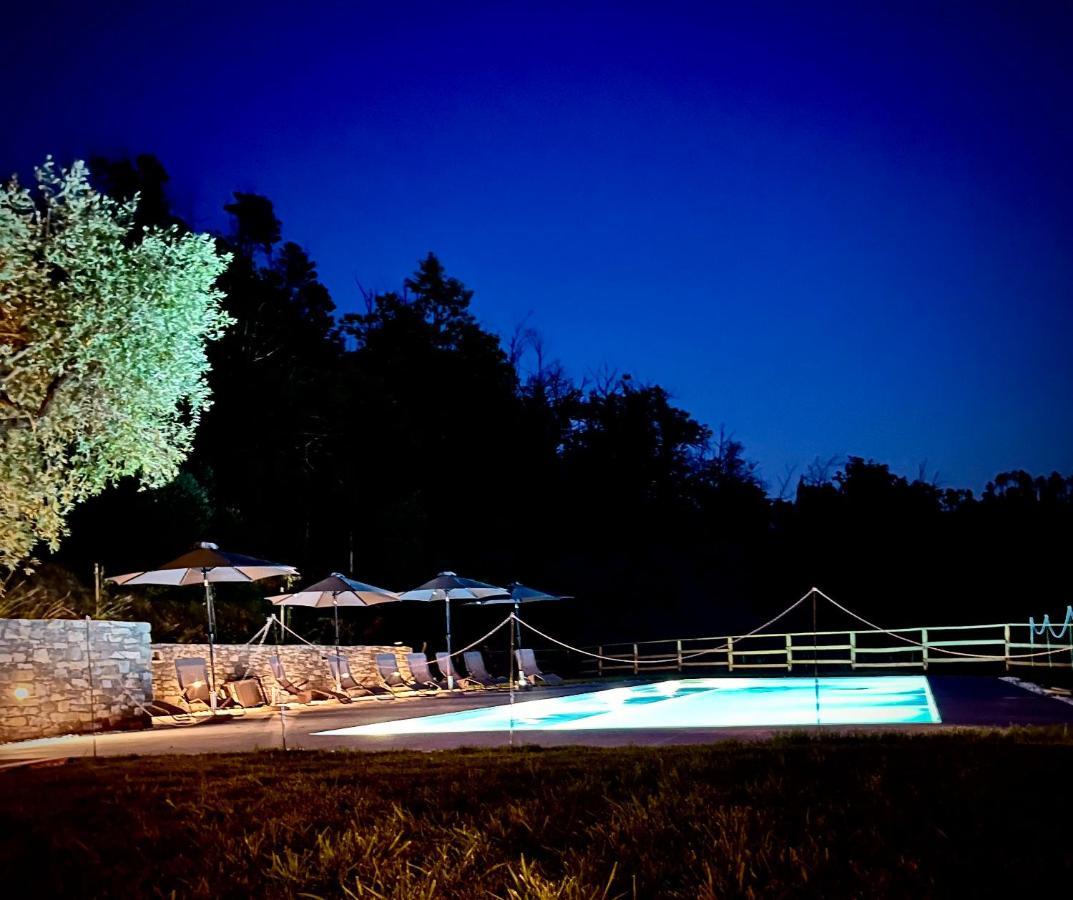 Agriturismo Terre Di Ginepro 博尔盖托迪瓦拉 外观 照片