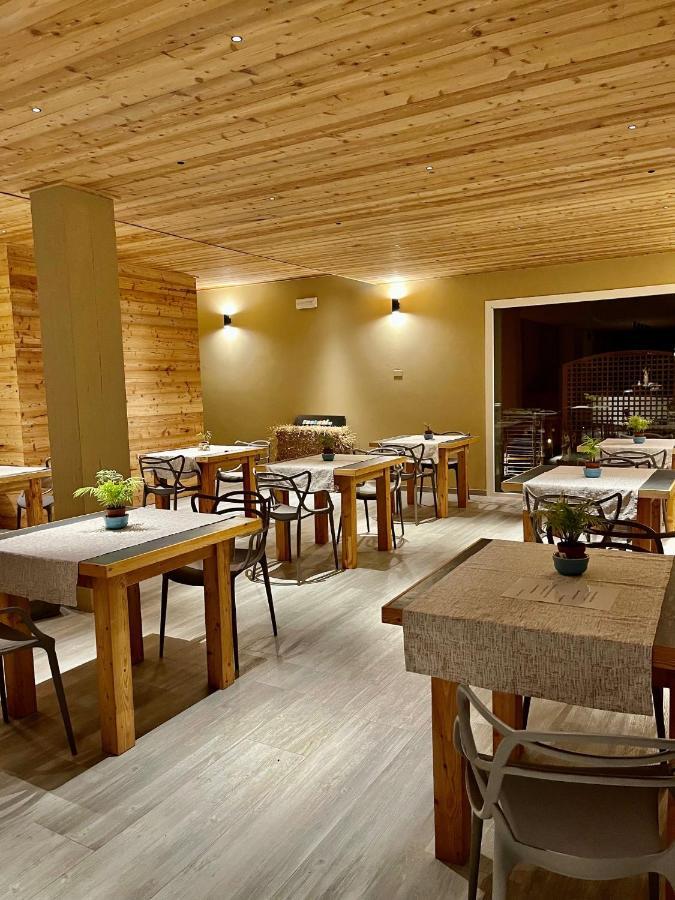 Agriturismo Terre Di Ginepro 博尔盖托迪瓦拉 外观 照片