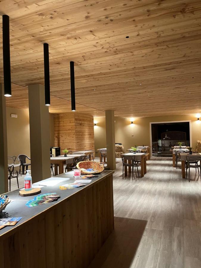 Agriturismo Terre Di Ginepro 博尔盖托迪瓦拉 外观 照片