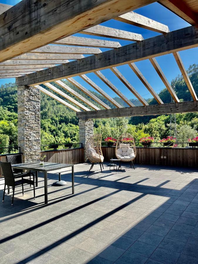 Agriturismo Terre Di Ginepro 博尔盖托迪瓦拉 外观 照片