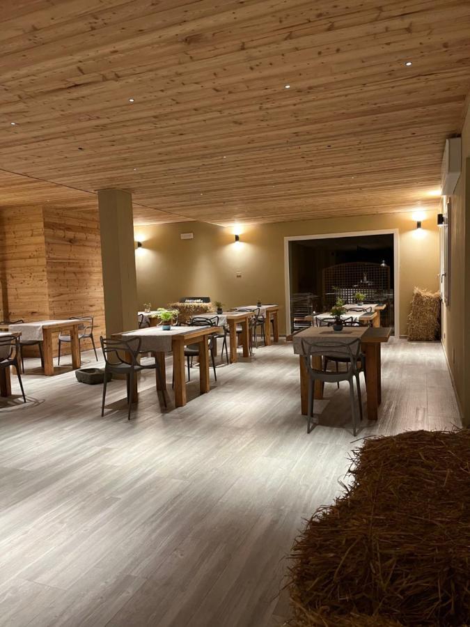 Agriturismo Terre Di Ginepro 博尔盖托迪瓦拉 外观 照片