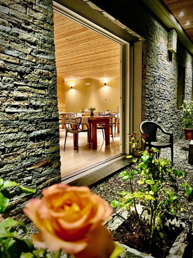 Agriturismo Terre Di Ginepro 博尔盖托迪瓦拉 外观 照片