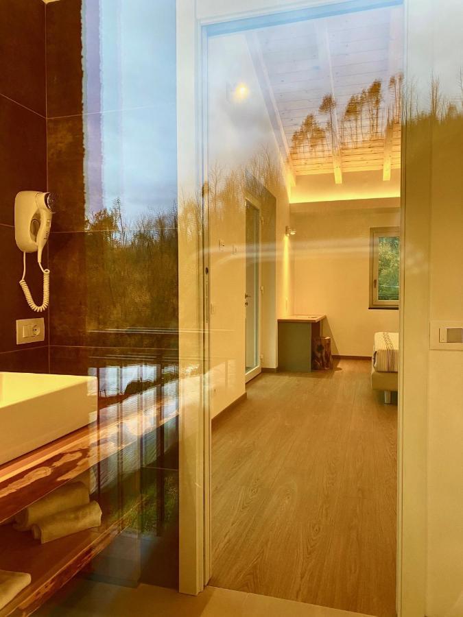 Agriturismo Terre Di Ginepro 博尔盖托迪瓦拉 外观 照片